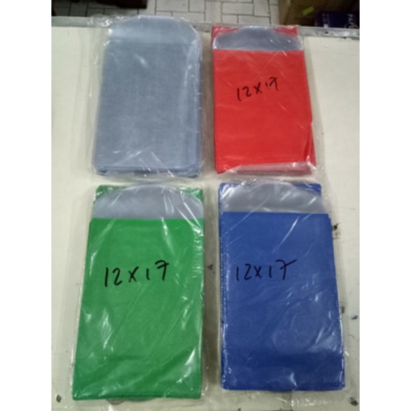 

Plastik spp 12 x 17 cm