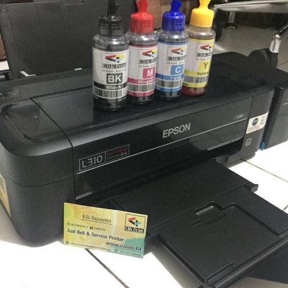 8C Printer epson L310 ✵☤ Baru