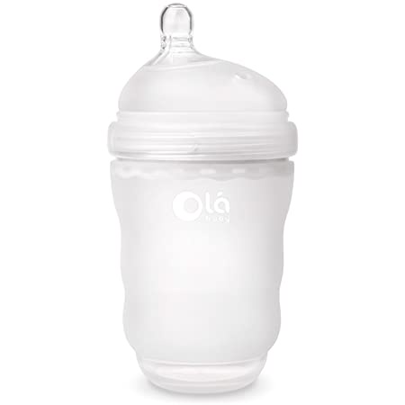 OLABABY GENTLE BOTOL 8OZ / BOTOL SUSU