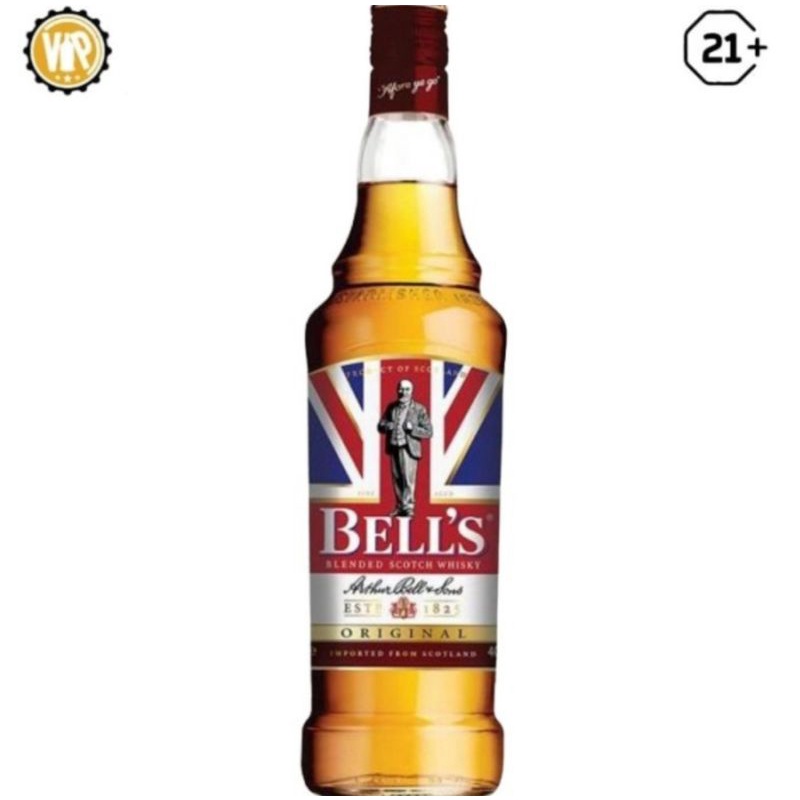 Bell's blended scotch Whiskey