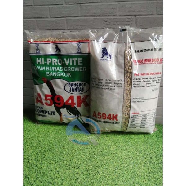PUR A594K/A591K HIPROVITE PUR TULANG AYAM BANGKOK ADUAN