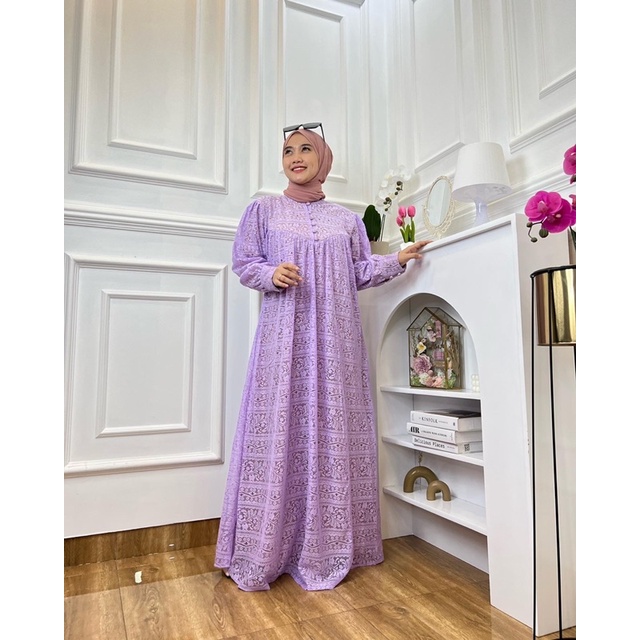 Milka Dress