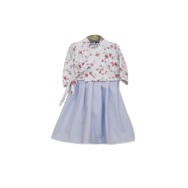 HANBOK DRESS KOREA: Modern Hanbok Anak