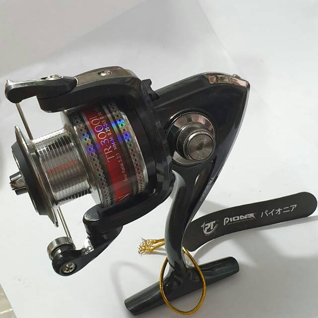 Reel pioner tristan 4000