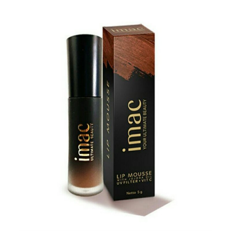 imac Lip Mousse & Cheek Flawless Coco