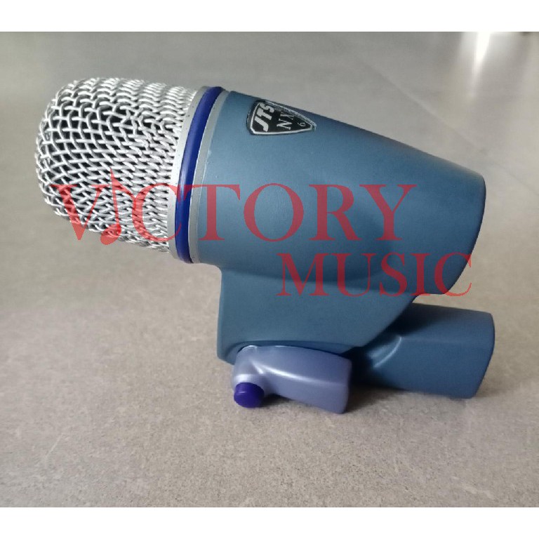 JTS NX-6 / JTS NX6 Instrument Dynamic Microphone Cardioid