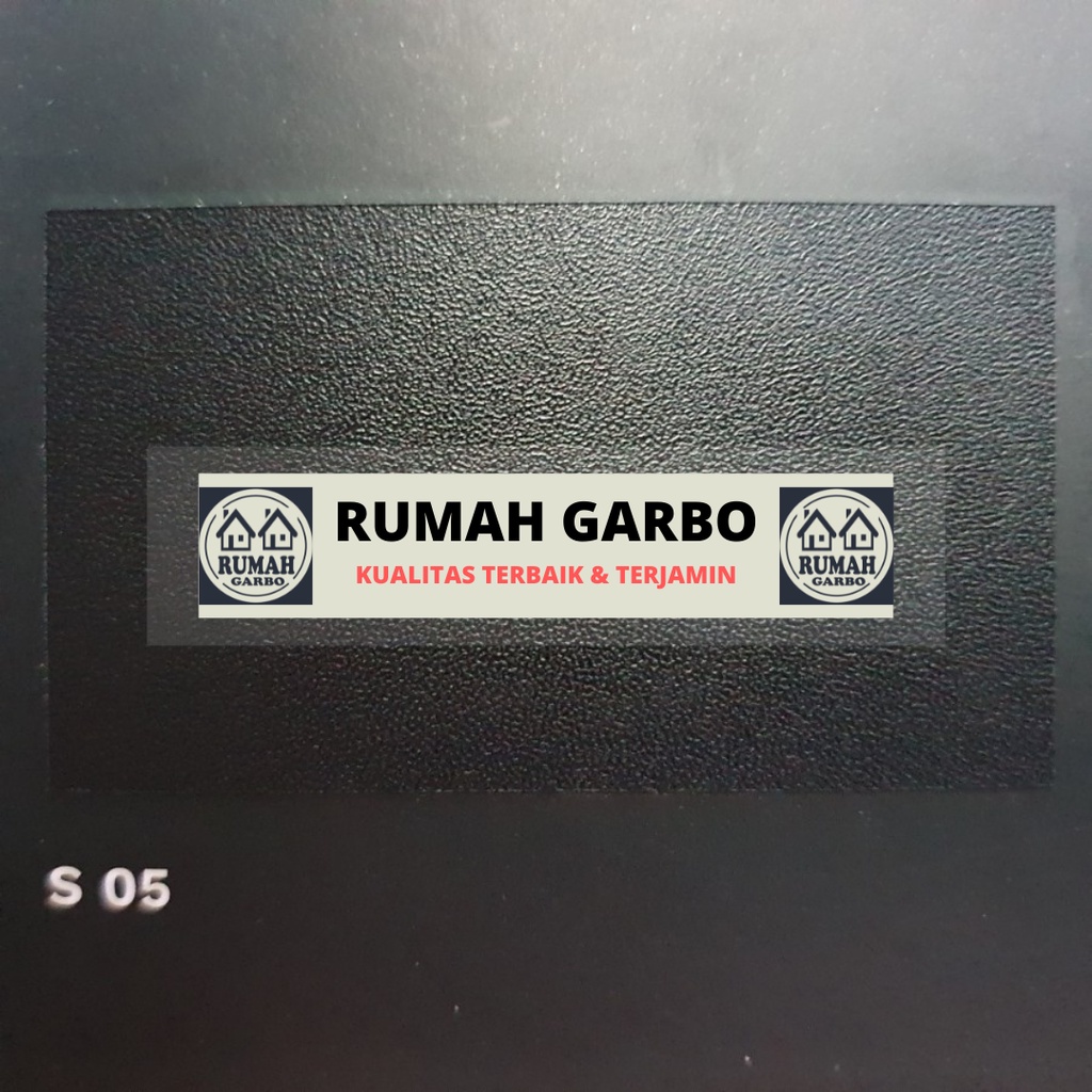 Supercon Pelapis Furniture Meja Rak Kayu Hitam-05 not Decosheet Tacosheet