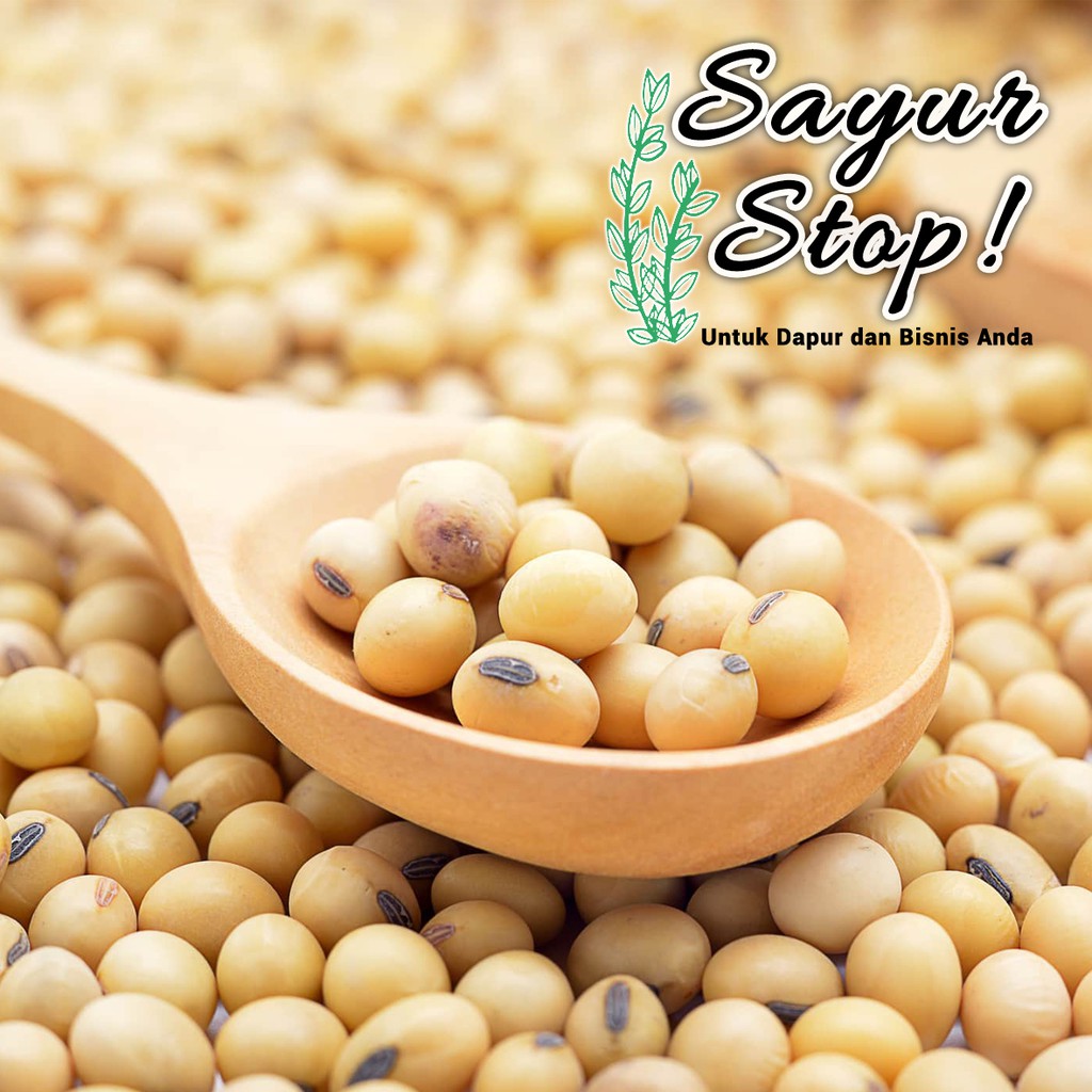 

Sayur Stop Kacang Kedelai 250 gram