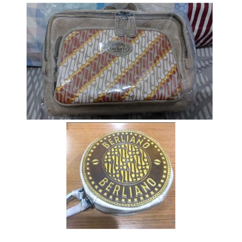 Berliano Sidney Premium Beige