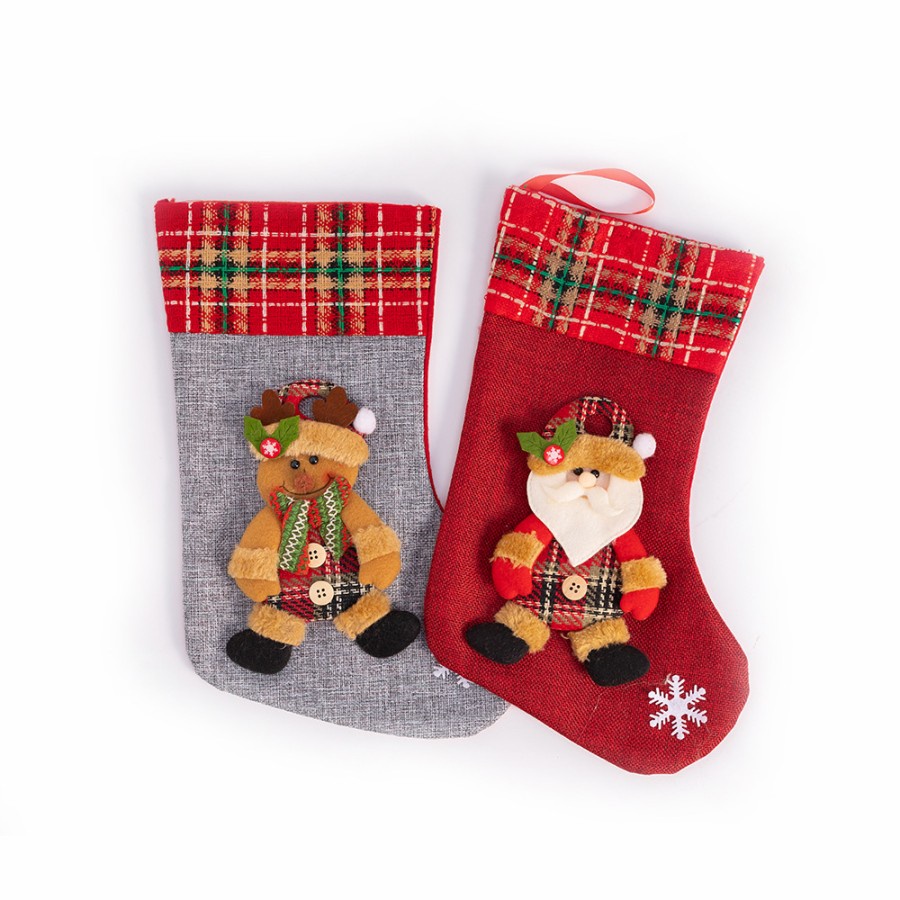 Kaos Kaki Natal Murah Dekorasi Kado Natal Anak Murah Christmas Socks