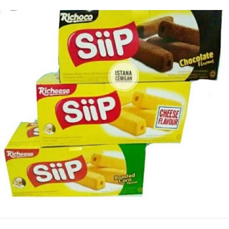 

Rechesee Siiip isi 20Pcs x 6,5gr