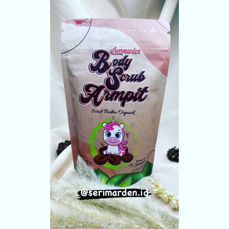 Scrub Arampit Serimarden