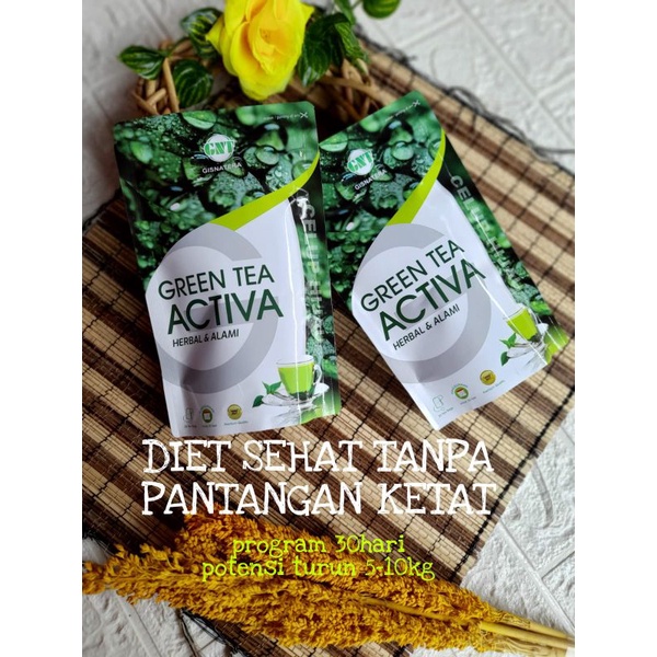 

PAKET/LESELLER/PELANHSING/MURAH/GREENTEAACTIVA(COD)