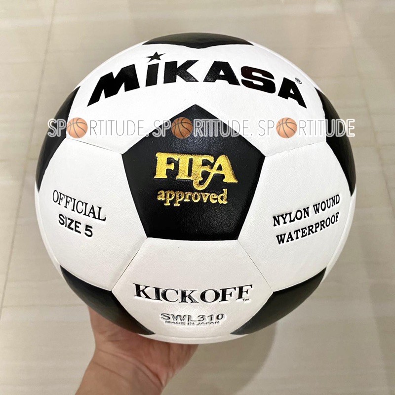 Bola Kaki Mikasa Size 5 Bola Sepak Mikasa Size 5