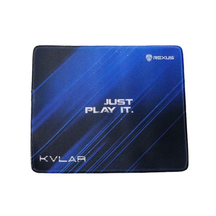 Mousepad Rexus Kvlar T4 T 4 Cloth - Gaming - 250x210x2MM - Original