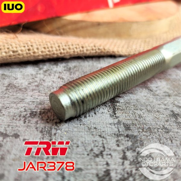 Rack End Kijang Super 5k Long tie rod TRW JAR378