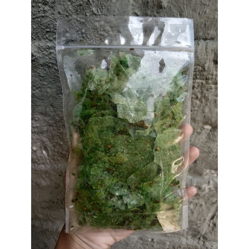 

Kripik Kaca