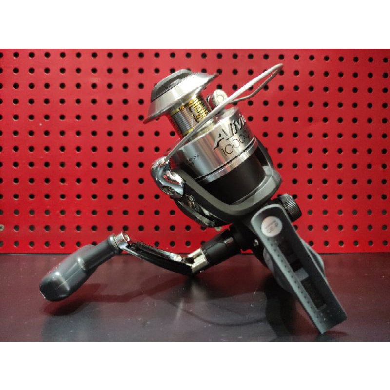 ReelShimanoAlivio10000