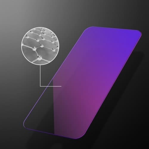 BLUE RAY Tempered Glass XIAOMI REDMI NOTE 5A