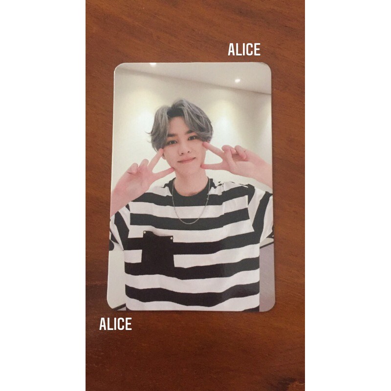 PC FS 4 KUN Wayv Fansign