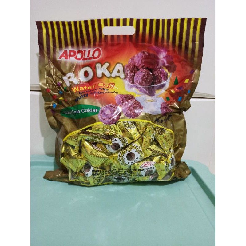 

ROKA REFILL BAG 70'S