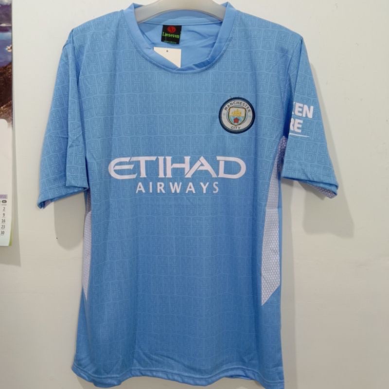 JERSEY BOLA MCITY HOME TERBARU