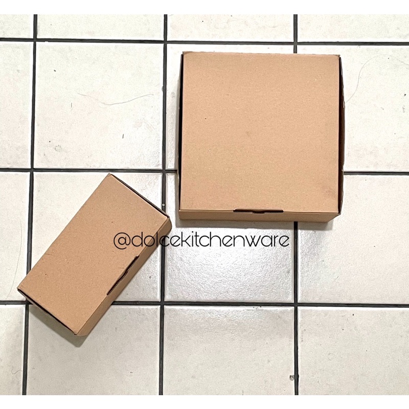 

Box Packaging untuk Hadiah