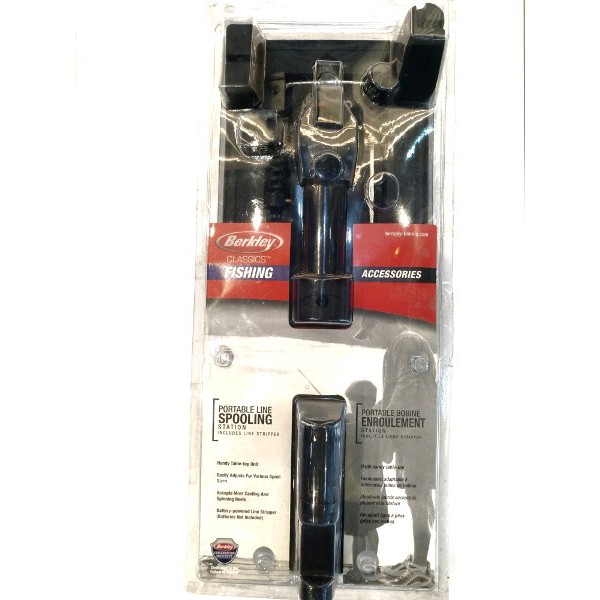 Penggulung Senar PE Portable Bobbin Berkley