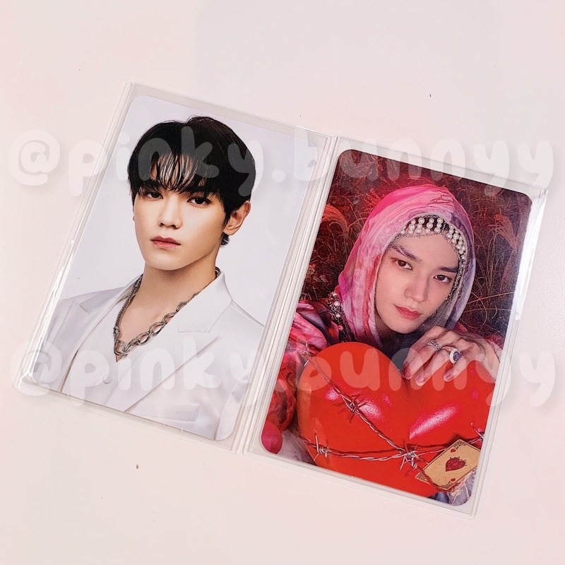 pc taeyong nct 127 the link fortune concept ; kihno favorite poetic