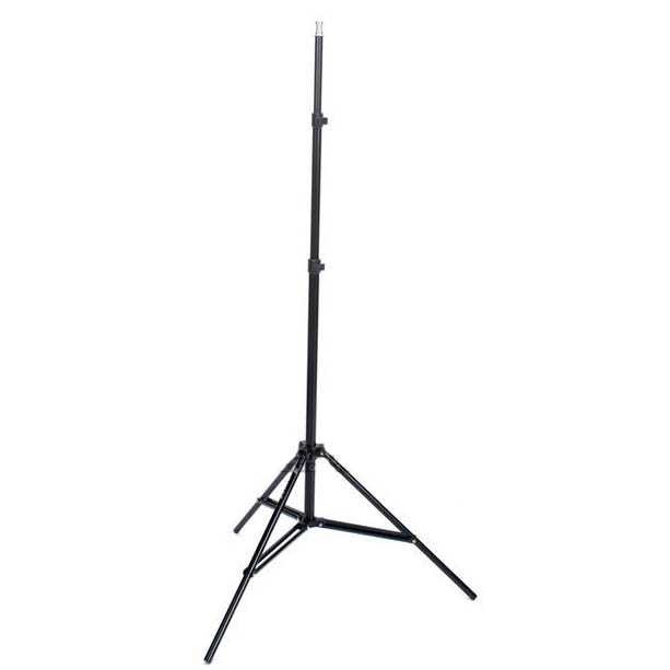 Terbaru ! TaffSTUDIO Portable Light Stand Tripod 180cm for Studio Lighting W803