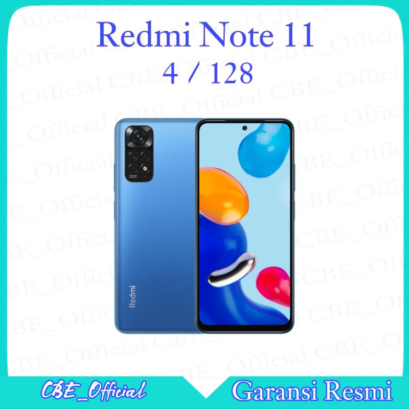 Xiaomi Redmi Note 11 4/128