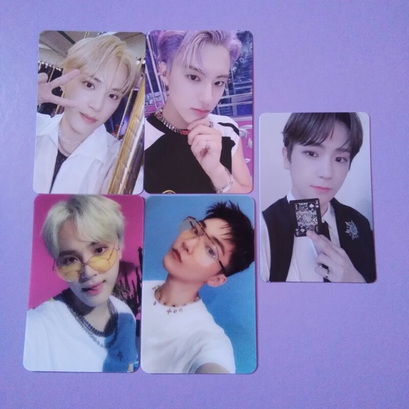 [TAKEALL] PHOTOCARD THE BOYZ HYUNJAE RTK AIRPOD CASE PC ROAD TO KINGDOM MD