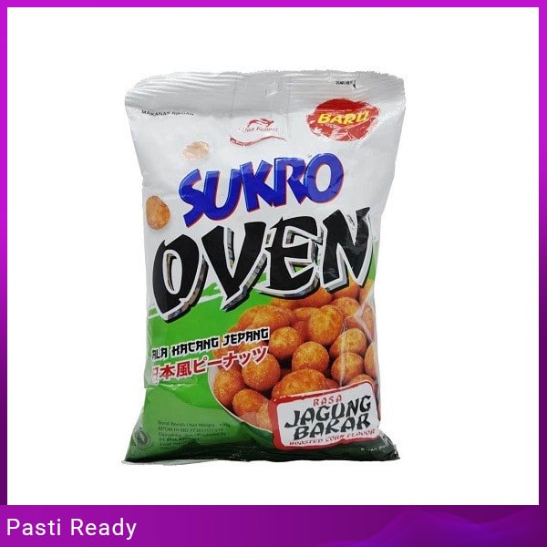 

DK SUKRO OVEN JAGUNG BAKAR 100g Grosir Bisa COD