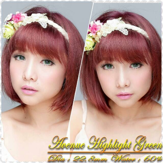 

SOFTLENS AVENUE HIGHLIGHT 22.8 mm