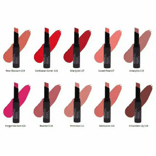 Mineral botanica lip vivid matte