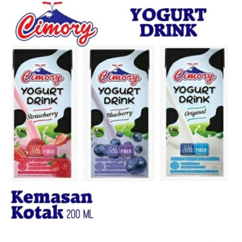 Cimory Yogurt Drink 200ml