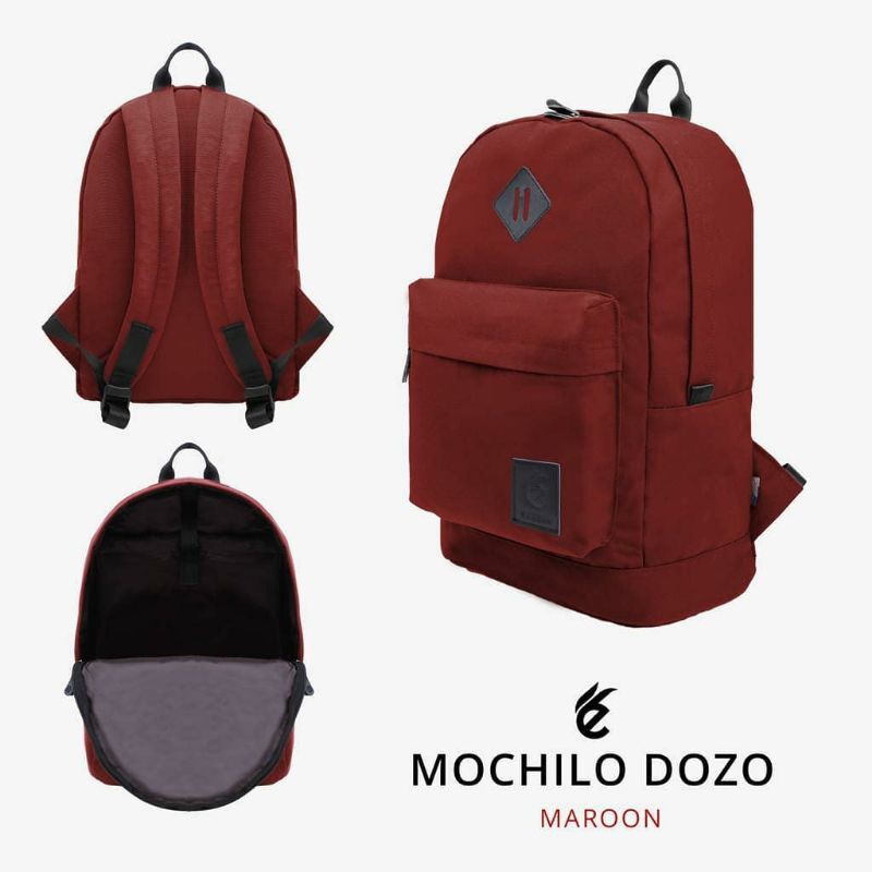 Tas Ransel Esgotado Mochilo Dozo Original Murah