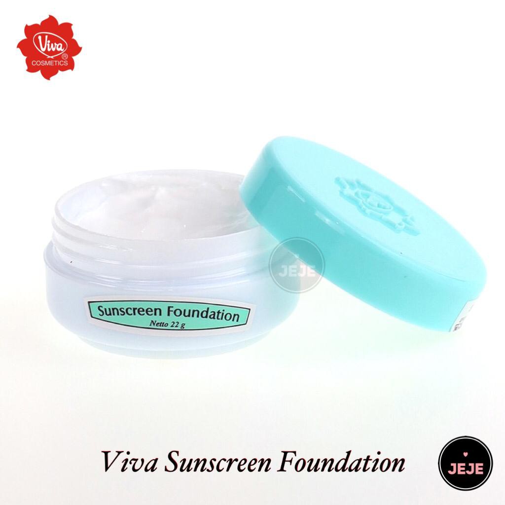 Viva Cream | Sunscreen Foundation | Special Day Cream | Cleansing Cream