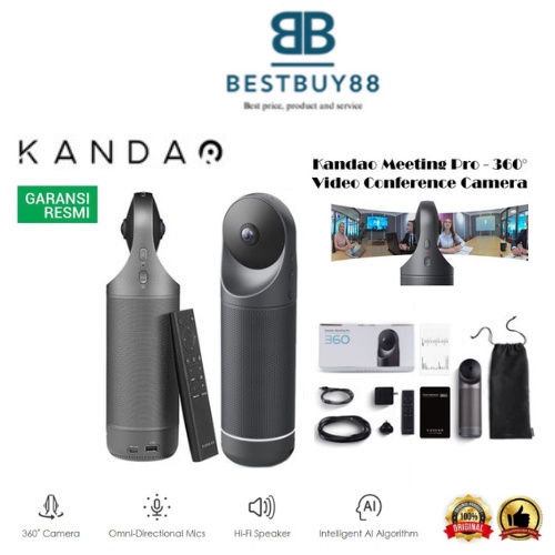 Kandao Meeting Pro Conference Camera 360°