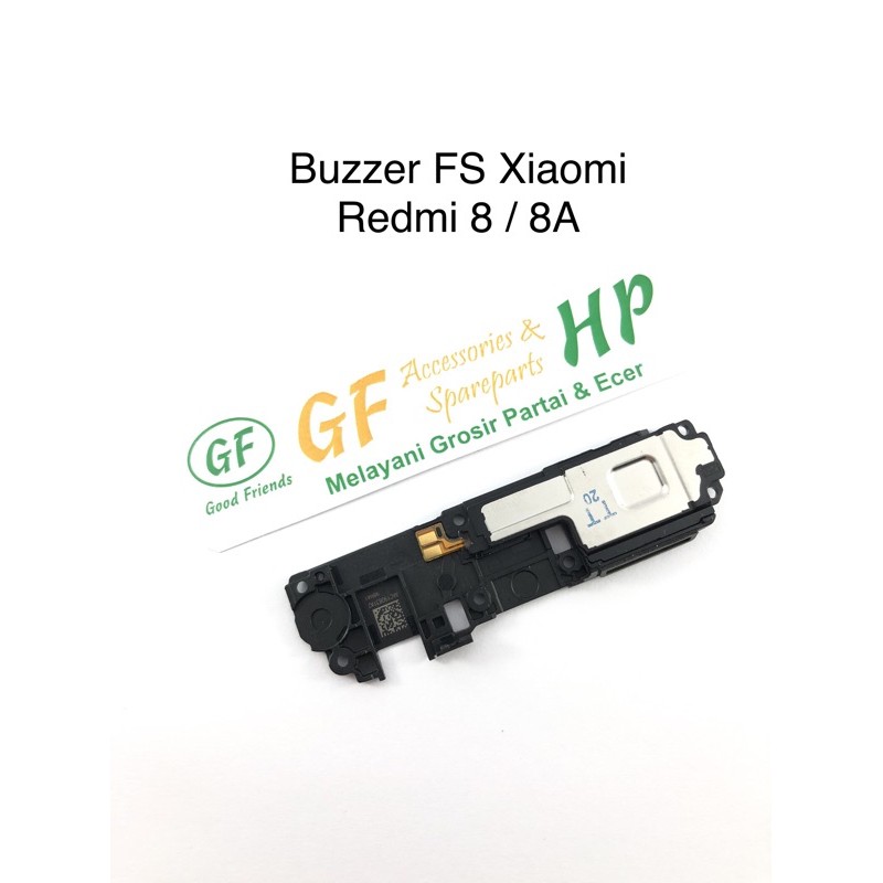 Buzzer Fullset Xiaomi Redmi 8 / Redmi 8A / Buzzer Speaker / Speaker Nada Dering