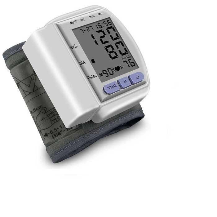 Mediatech Tensimeter Digital Pergelangan Tangan BPW 03