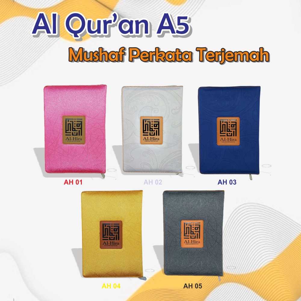 ALQURAN UKURAN A5 ( Kain) Harga Grosir