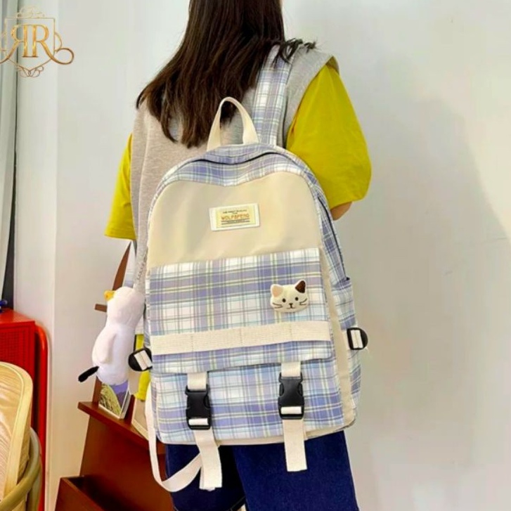 MOEZHA _Tas Ransel Anak Terbaru Tas Ransel Apastta Tas Sekolah Anak SD SMP