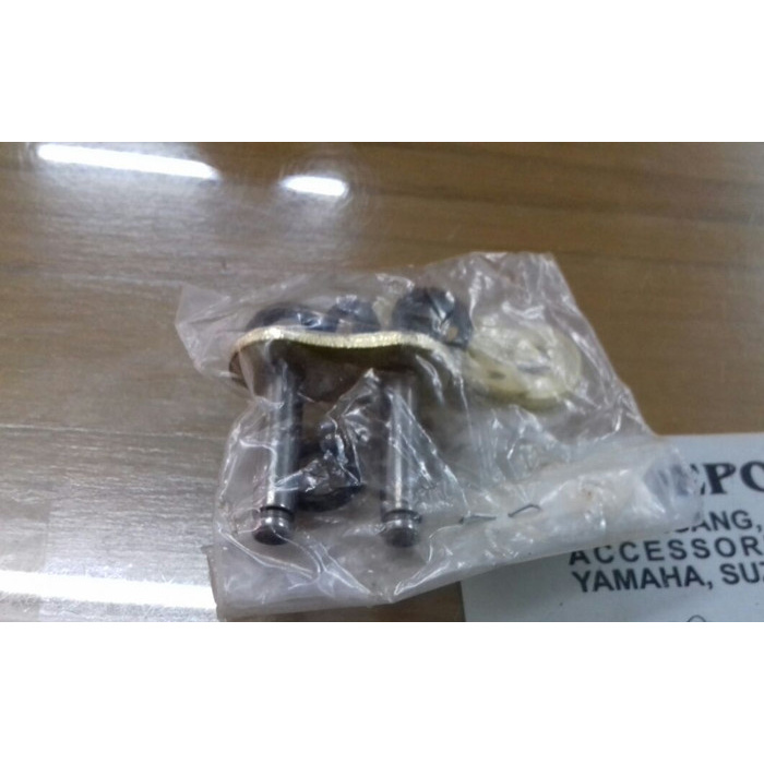 Sambungan Rantai TK 525Hvo 525 HVO Oring o-ring GOLD connecting link