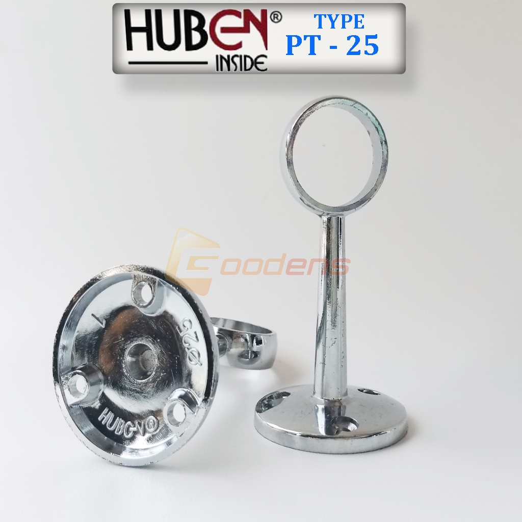 Huben PT-25 Bracket Tiang Tengah