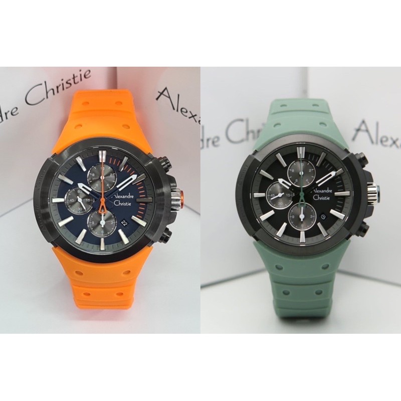 JAM TANGAN PRIA ALEXANDRE CHRISTIE AC6566 AC 6566