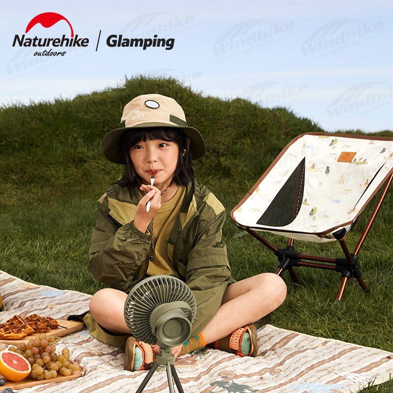 KURSI LIPAT ANAK NATUREHIKE CNH22JU008 (TIPE 38)