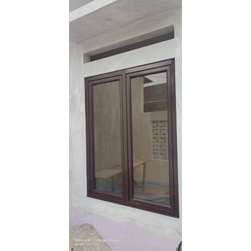 kusen pintu jendela alumunium kaca