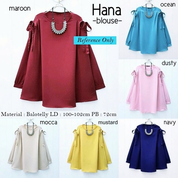 HANA BLOUSE