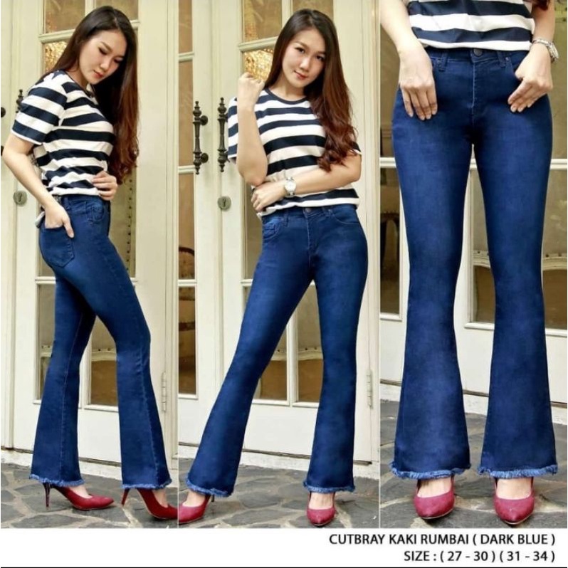 CUTBRAY RAWIS JUMBO/CELANA CUTBRAY BIG SIZE 35-38